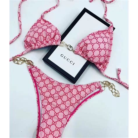 gucci swimsuit cover up|gucci bikini dupe.